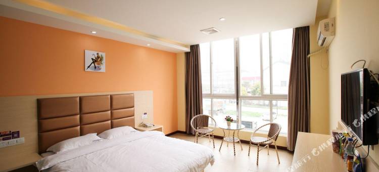 吉楚酒店(荆州窑湾店)图片