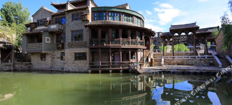 古北水镇码头客栈图片