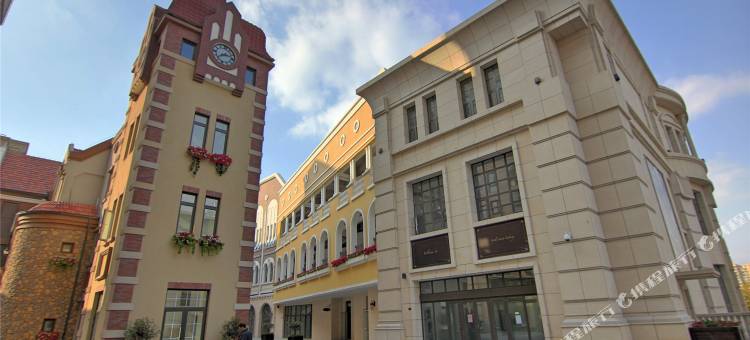 青岛鲁邦爱家公寓(鲁邦风情街店)图片