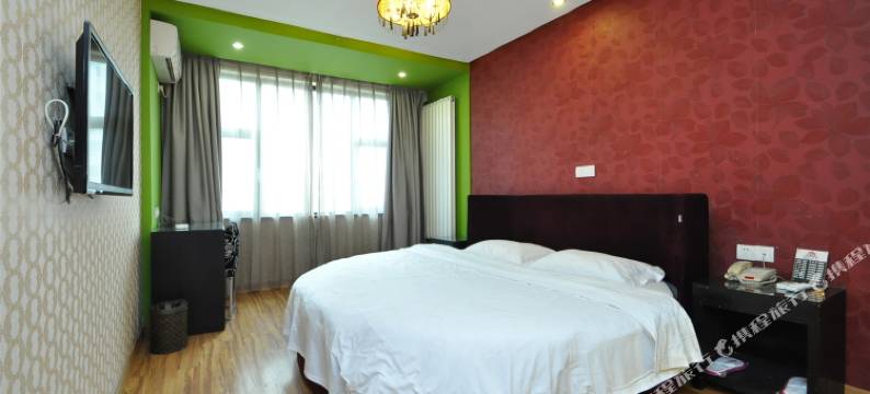 美驿精品酒店(临沂人民广场万象汇店)图片