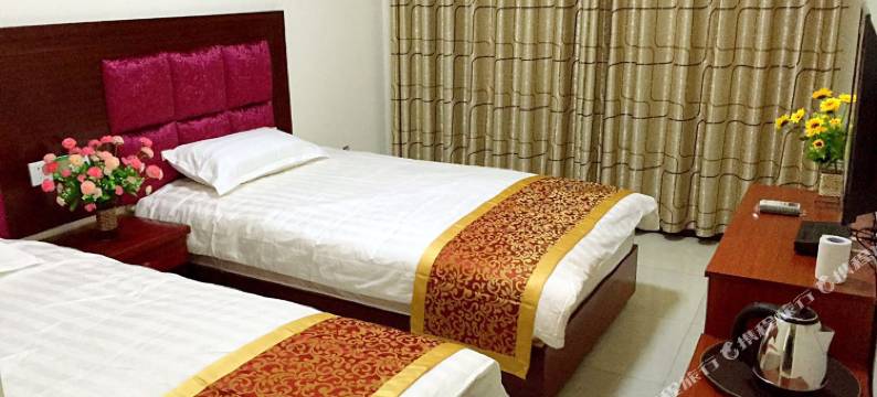 青城山久龙台客栈图片