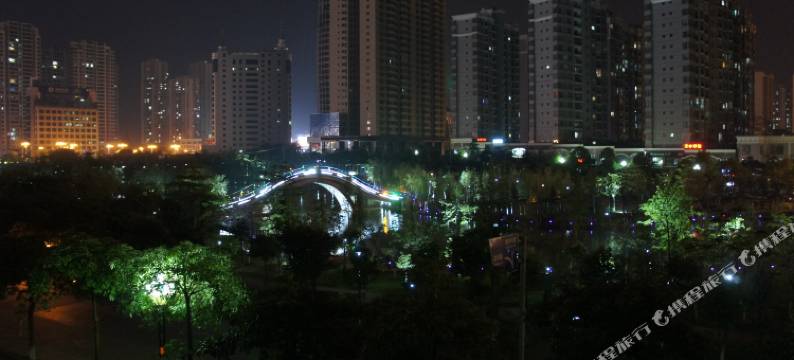 来宾五洲大酒店图片