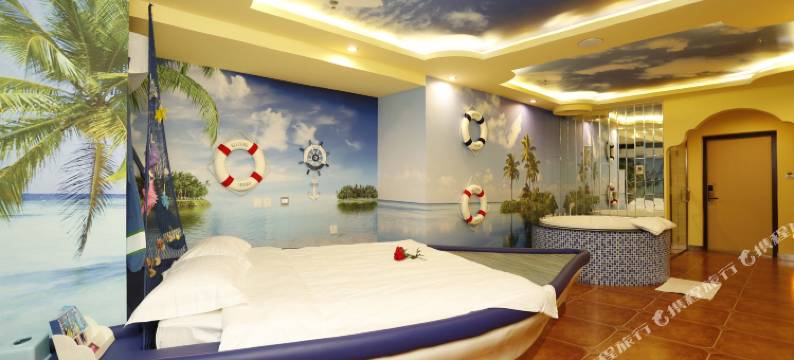 长春伊恋主题公寓图片