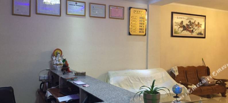 怀远顺心快捷宾馆图片