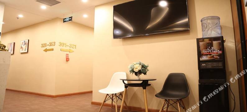 五月花宾馆(延吉延边大学网红墙水上市场店)图片