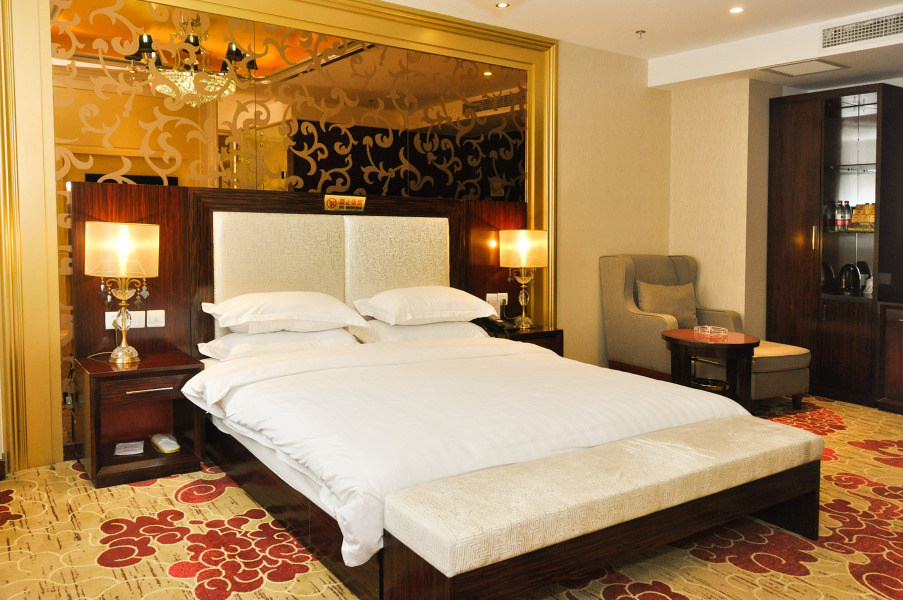 Haomen Hotel Over view