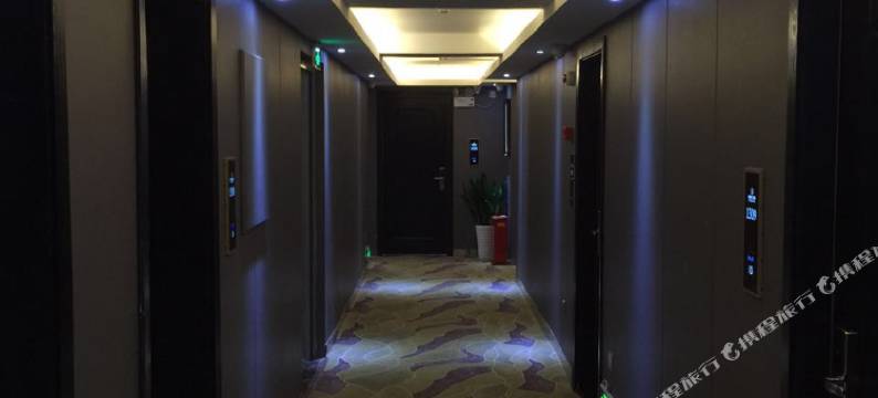 巴中丽都假日酒店图片