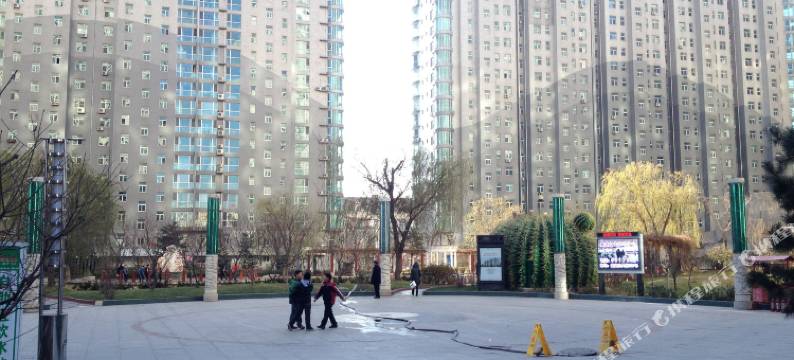 秦皇岛渤海明珠公寓图片