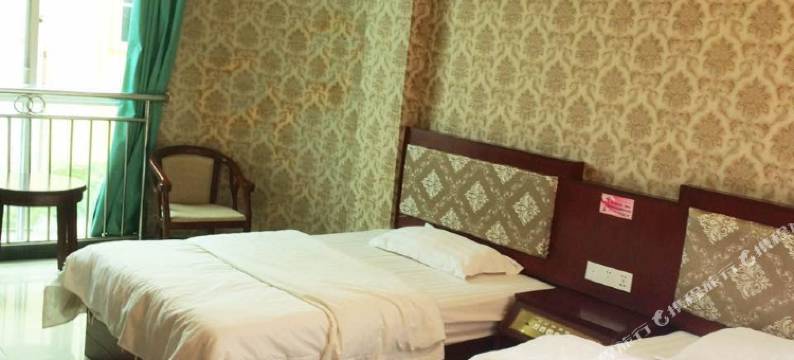 东兴明利宾馆图片