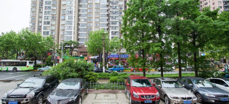 布丁酒店(上海控江路新华医院店)图片