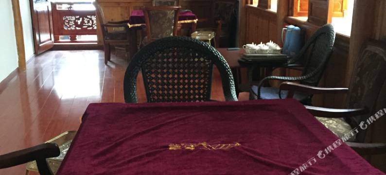 阆中杜家别院客栈图片