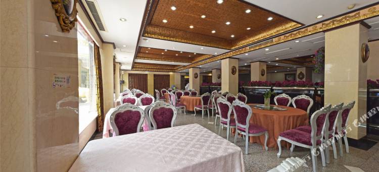 格林豪泰酒店(常州环球港恐龙园高铁北站店)图片