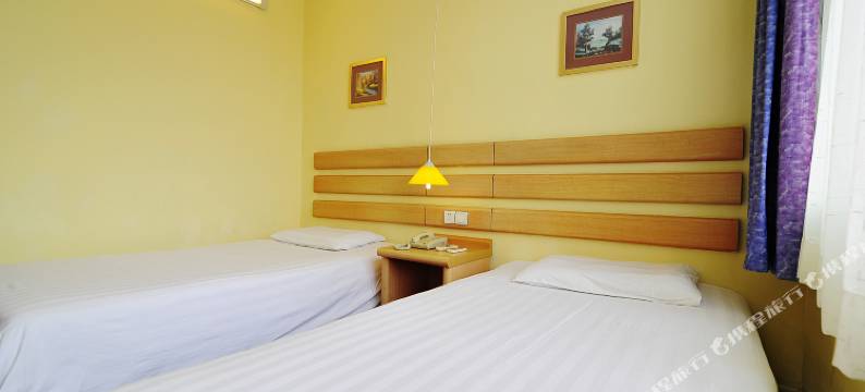 遵义易和如家酒店图片