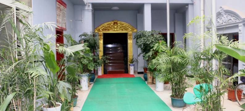 当阳震华宾馆图片