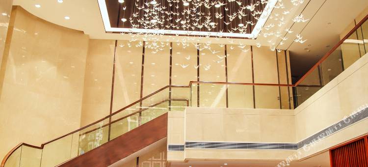 嘉兴华美达酒店图片