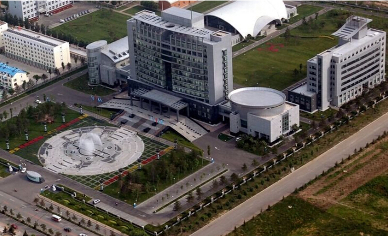 Guo Erluosi Hotel Over view