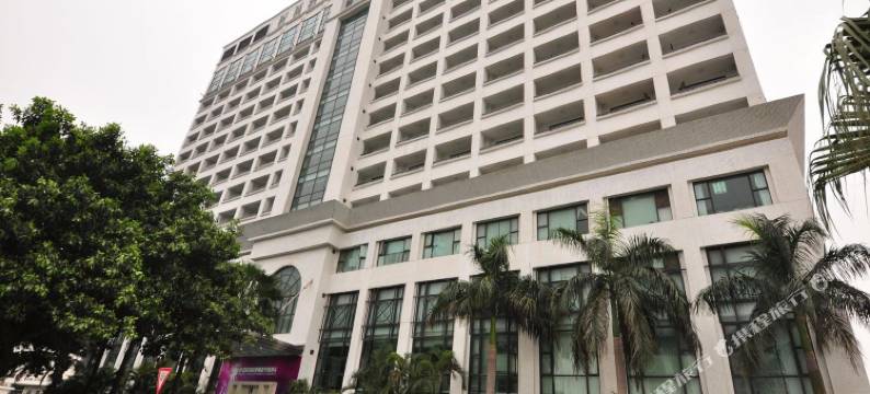 广州祈福酒店图片