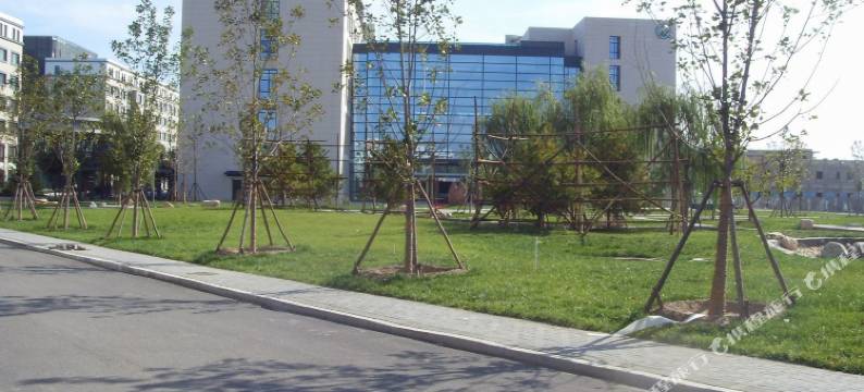 天津凯莱酒店图片