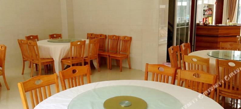 天柱山天香阁酒店图片