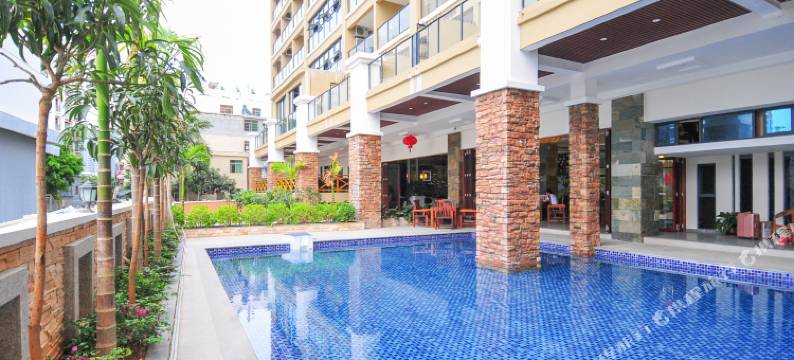 芒果海景酒店(三亚南边海鹿回头店)图片