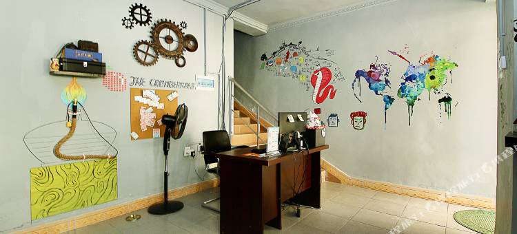 海口小红莓青年旅舍图片