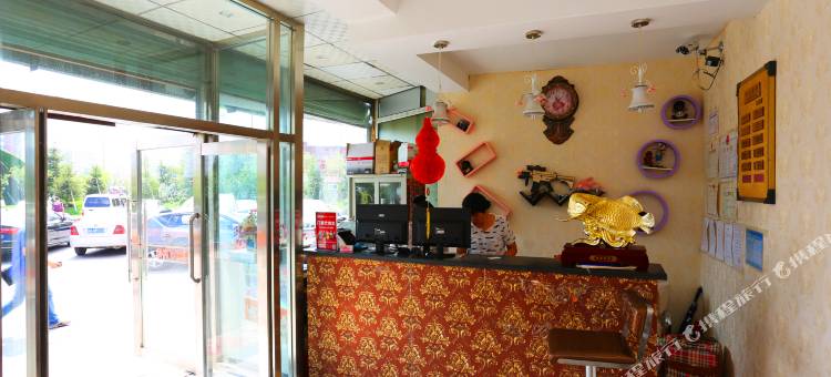 长春华苑宾馆图片