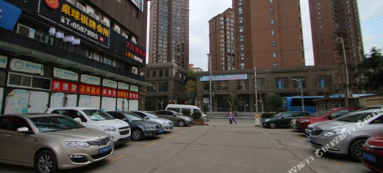 99旅馆连锁(上海火车站一店)图片
