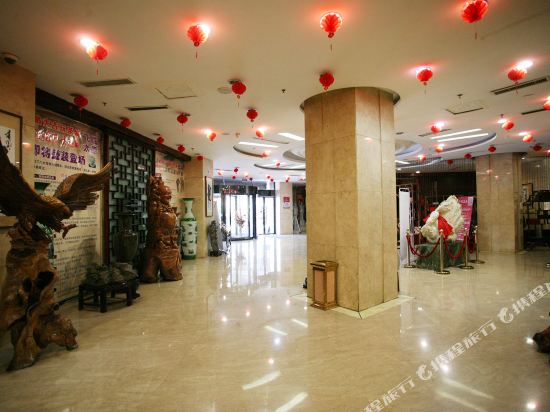 太原维多利亚国际大酒店