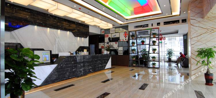 蓝调精品酒店(重庆西南大学天生丽街店)图片