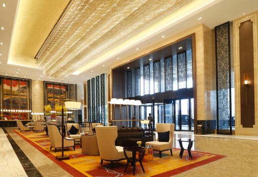 Jing Jiang Hotel Hotel Overview