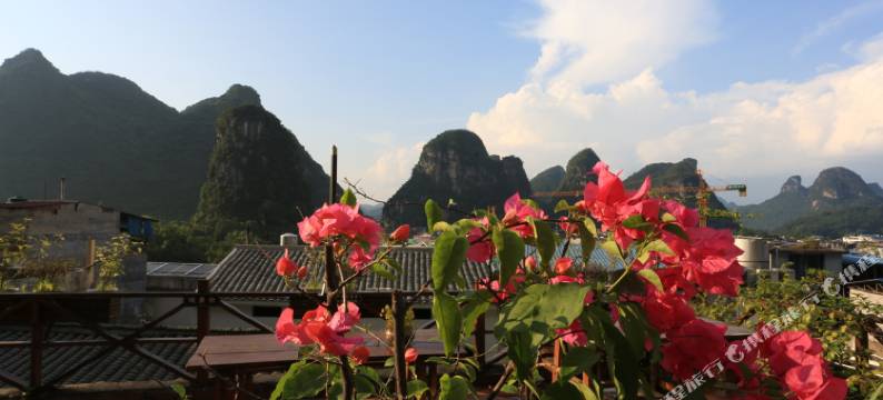 阳朔知家楼民室客栈图片