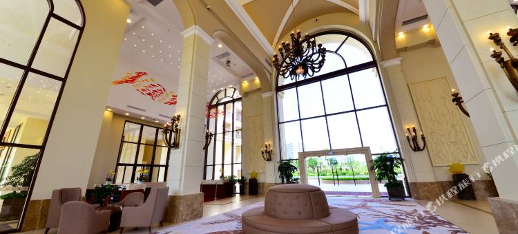 长隆迎海酒店公寓(珠海海洋王国店)图片