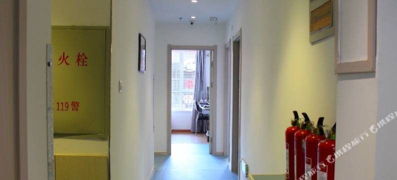 沈阳皓月快捷宾馆(沈辽中路万达店)图片