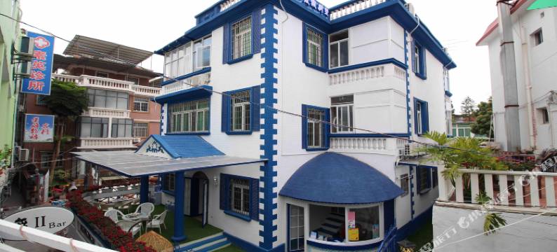 厦门住哪儿度假别墅图片