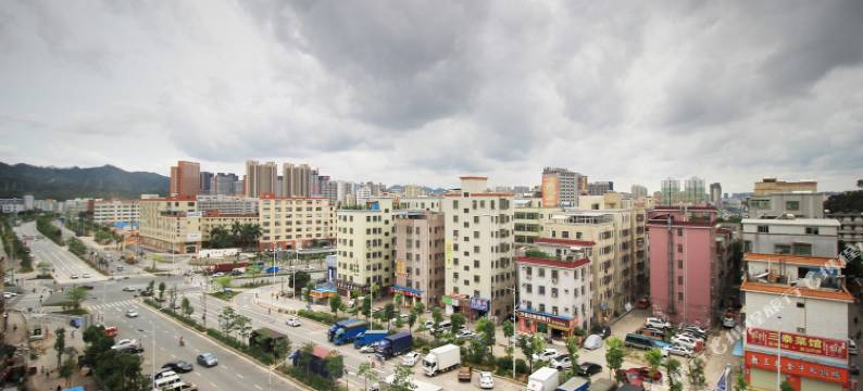 都市宾馆(深圳杨美地铁站店)图片