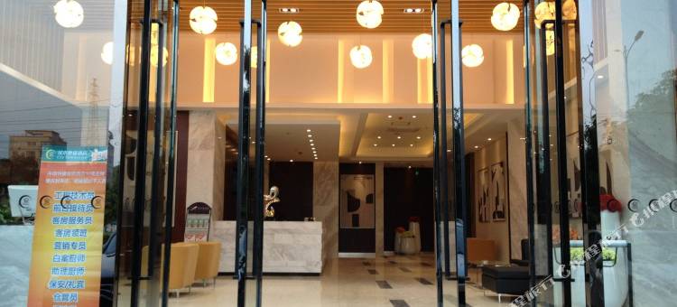 封开城市快捷酒店图片