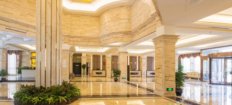 温州真好度假酒店图片