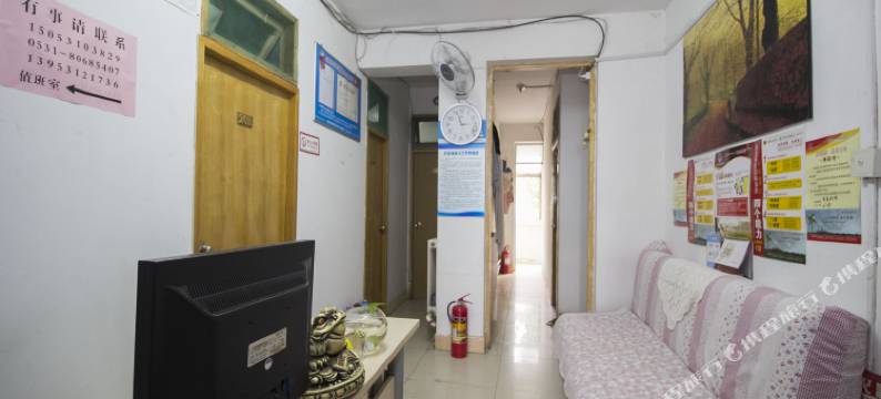 济南舜嘉旅馆(山东大学中心校区店)图片