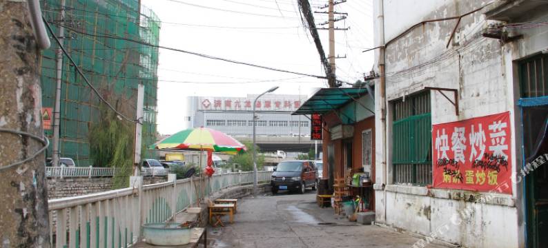 济南居福祥招待所图片