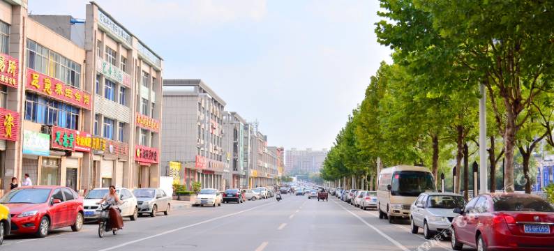 银座佳驿酒店(莱芜龙潭大街大润发店)图片