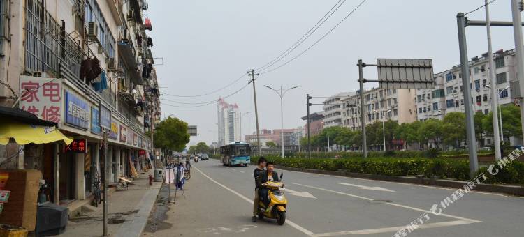 阳光时尚宾馆(南昌大学一附院店)图片