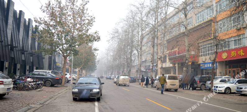 霖漉酒店(石家庄时光街店)图片