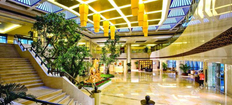 杭州太虚湖假日酒店图片