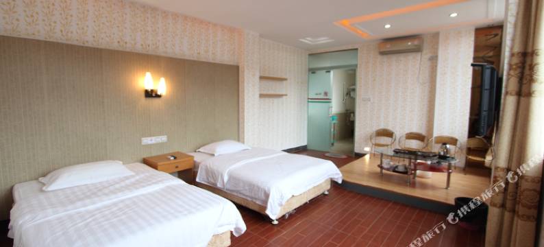 德庆盘龙峡牛哥农家乐图片