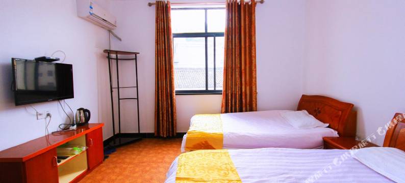 千岛湖俺家妹农庄图片