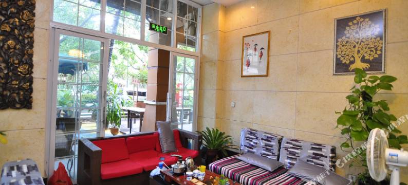 景洪湄公河国际青年旅舍图片