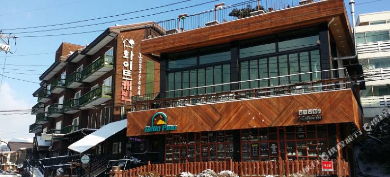 白色小屋旅馆-Goodstay认证(White Cabin)图片