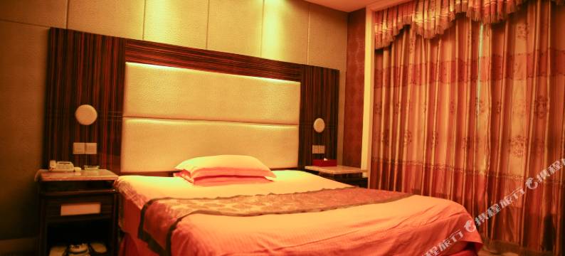 义乌君品酒店图片