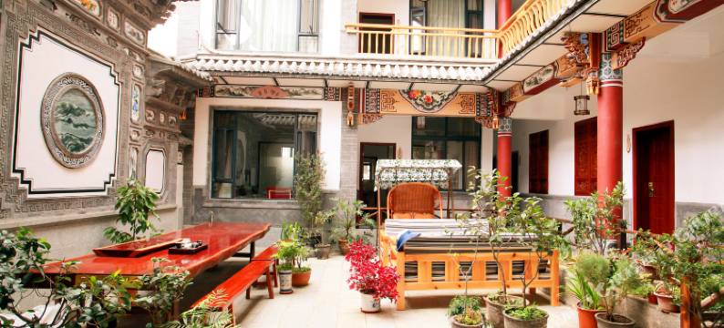 大理古城三月天客栈图片