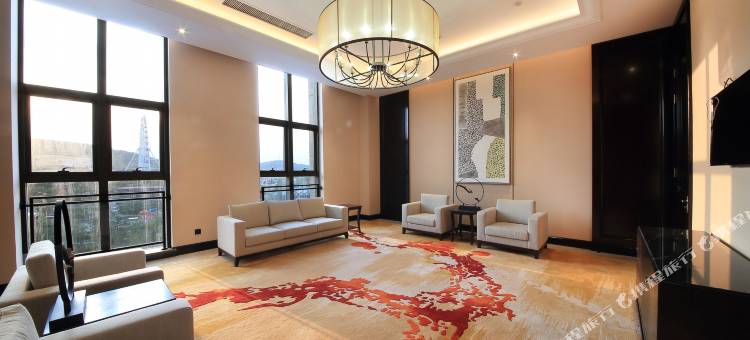 招远龙湖大酒店图片